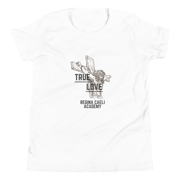"True Love" Youth Short Sleeve T-Shirt