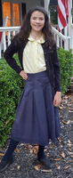 Lower School Skirt - Navy