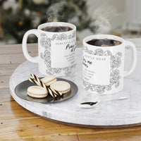 Pray for me Mugs (11oz\15oz\20oz)