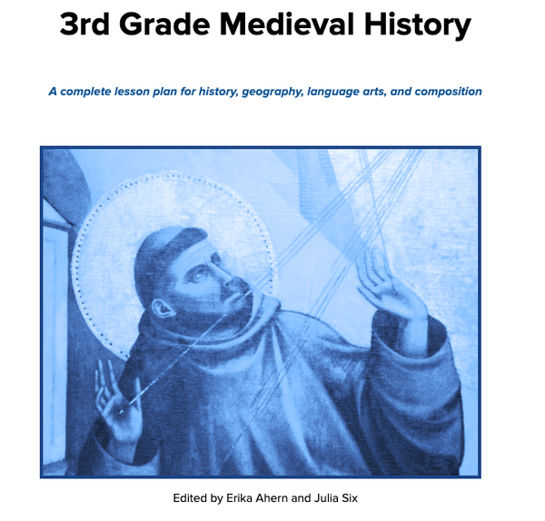 3rd Grade Medieval History Curriculum