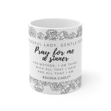 Pray for me Mugs (11oz\15oz\20oz)
