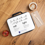 Salt & Light Lunch Bag