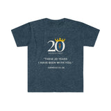 Adult Jubilee Shirt! Unisex Softstyle T-Shirt