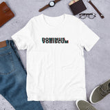 Adult Dominus Vobiscum 3D Print T-Shirt