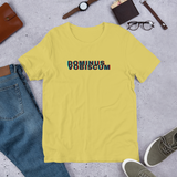 Adult Dominus Vobiscum 3D Print T-Shirt